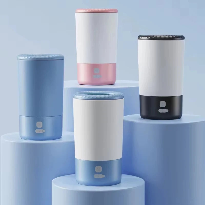 Portable Automatic Pet Paw Washer